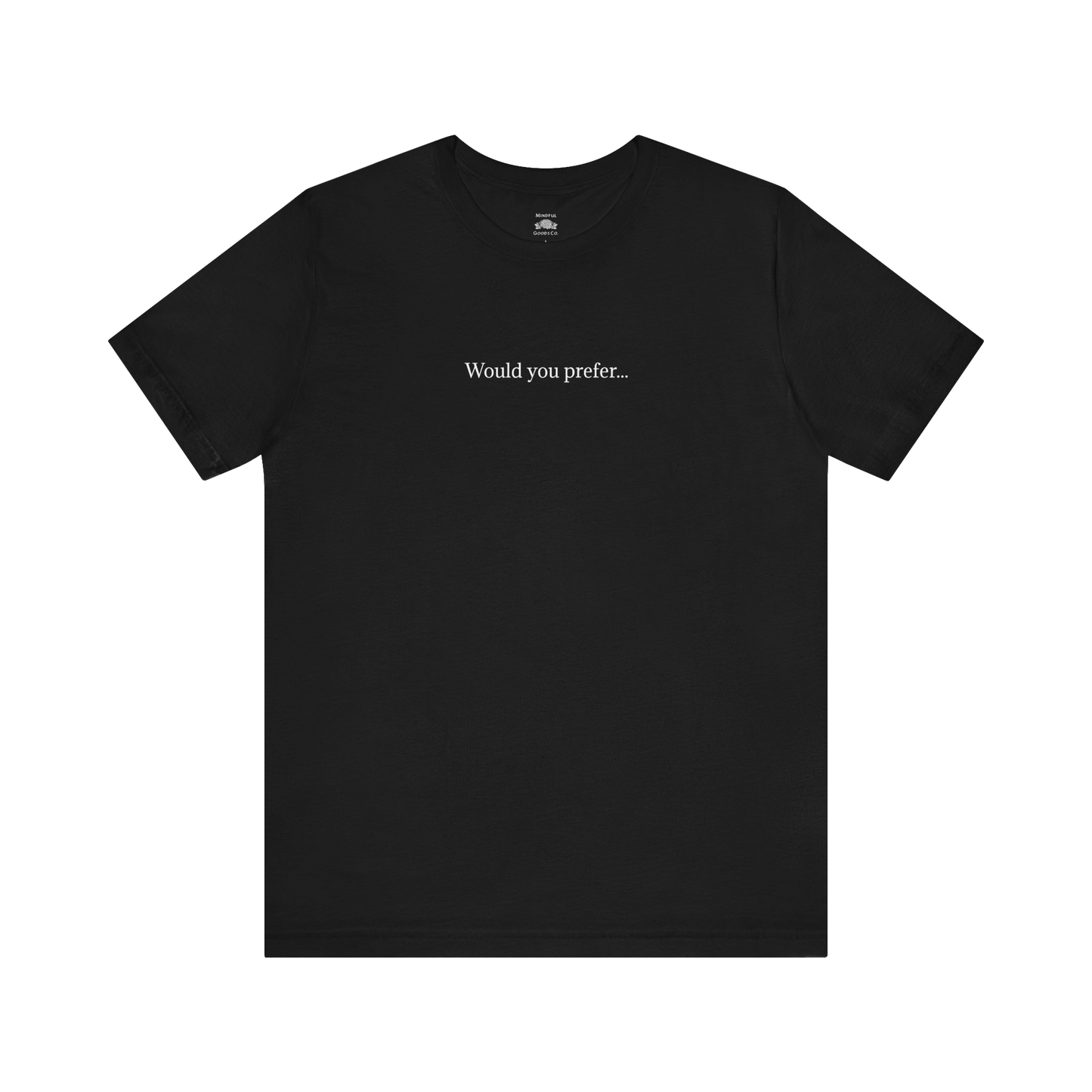 Comfort or Solutions Tee