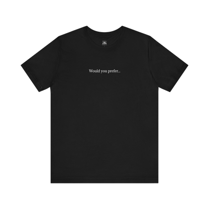 Comfort or Solutions Tee