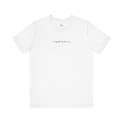 Comfort or Solutions Tee