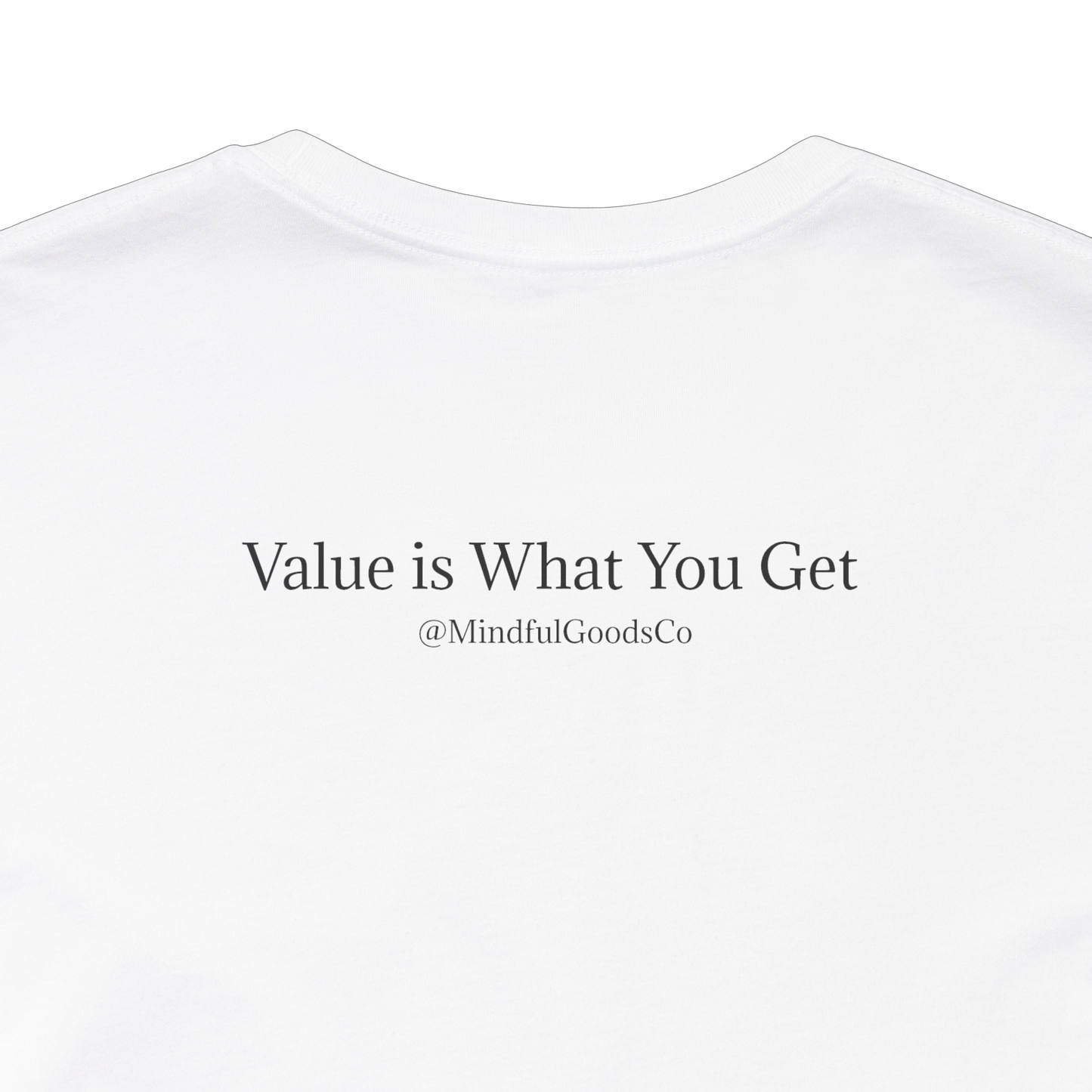 Price is What You Pay Tee