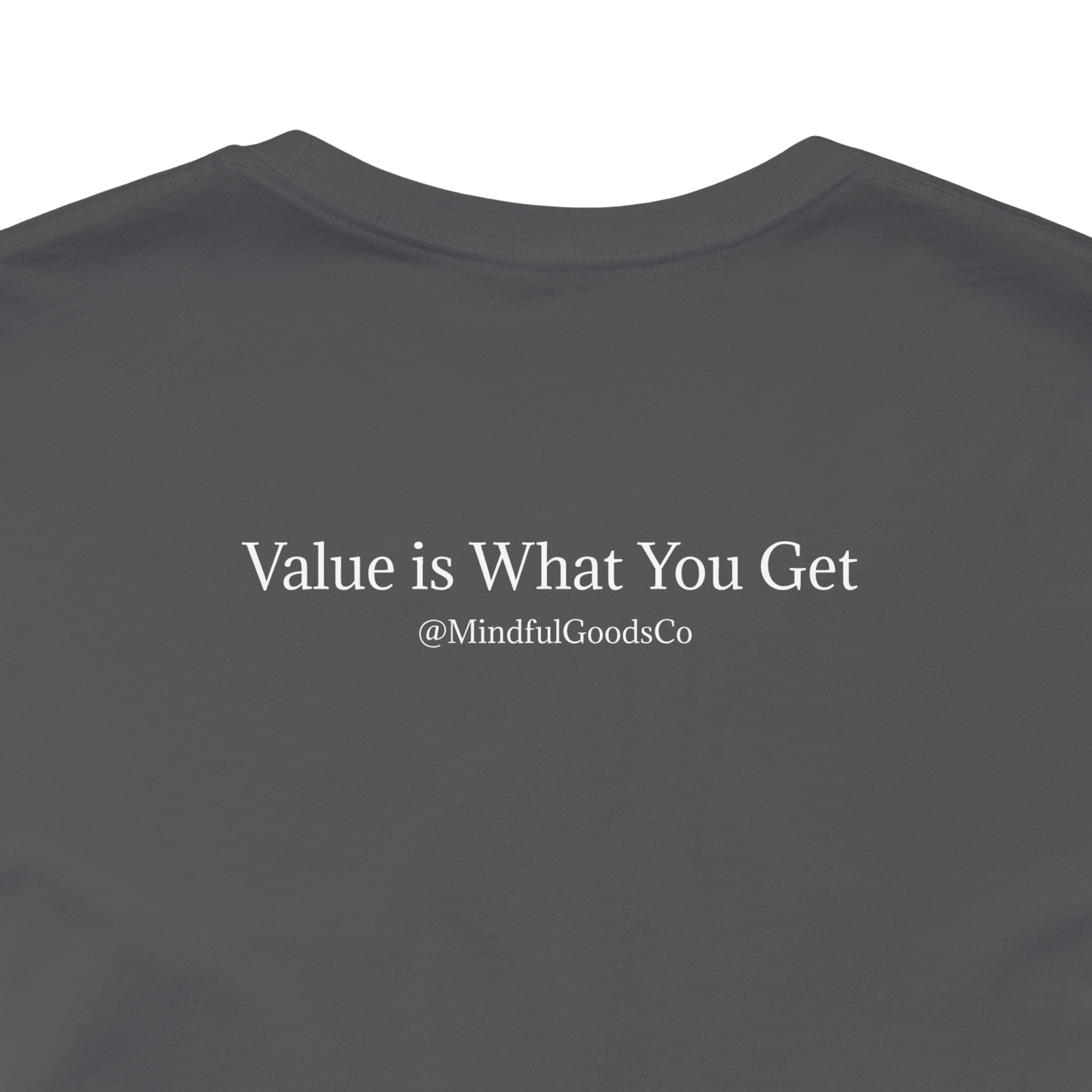 Price is What You Pay Tee